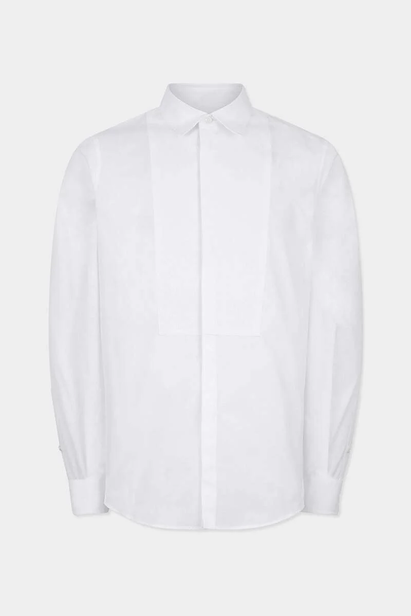 EASY SLIM TUX SHIRT - 1