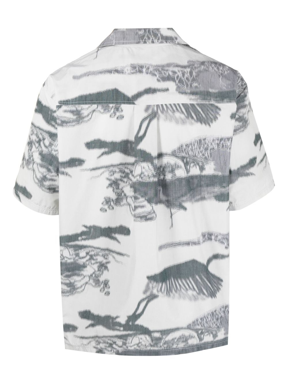 The Artist short-sleeve shirt - 2