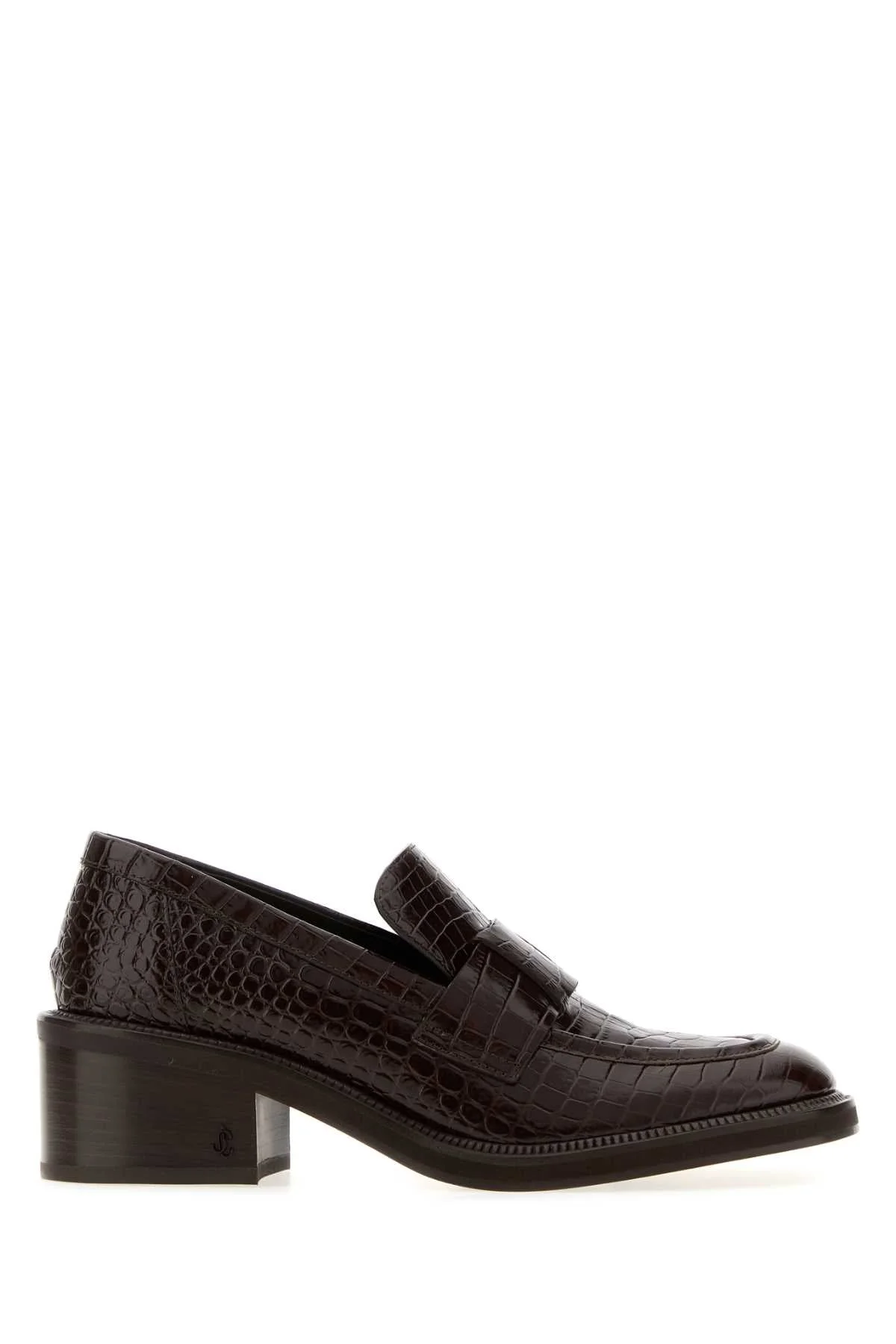 Jimmy Choo Tylor 60 Leather Pumps with 6 cm Heel - 1