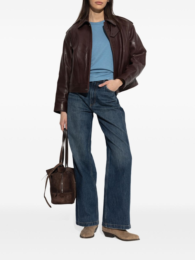 rag & bone crew-neck T-shirt outlook