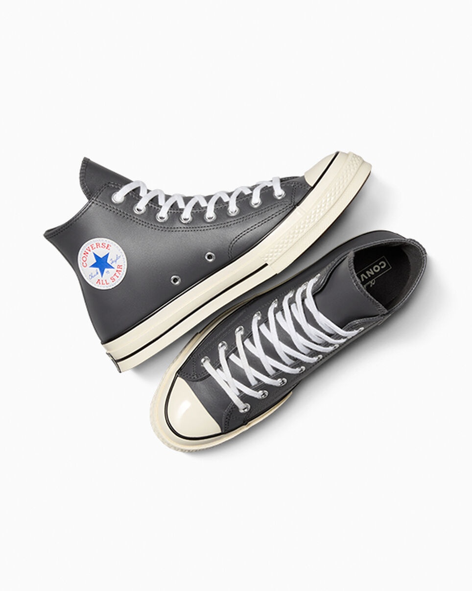 Chuck 70 Heritage Color Leather - 5