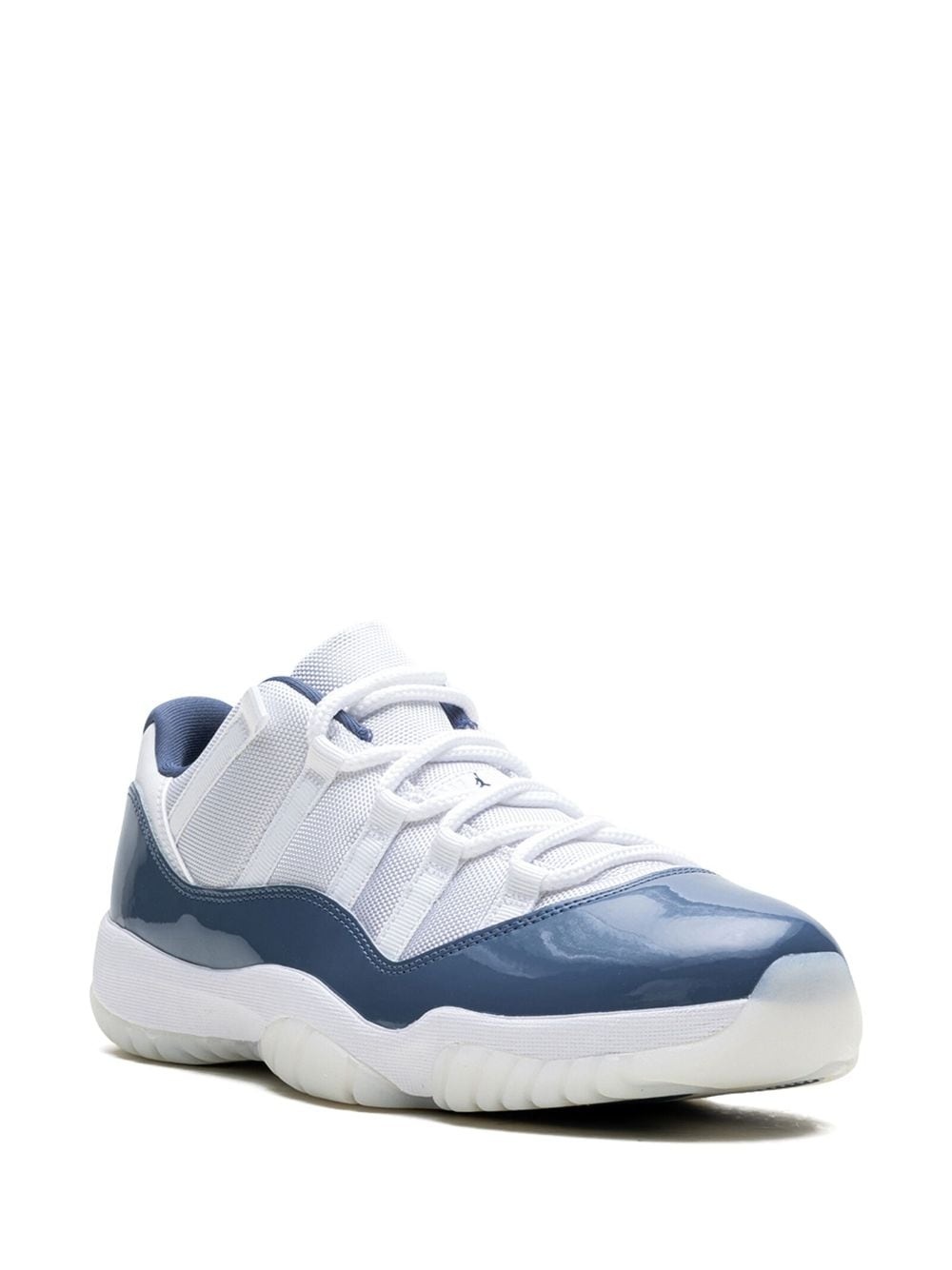 Jordan 11 Retro Low "Diffused Blue" sneakers - 2