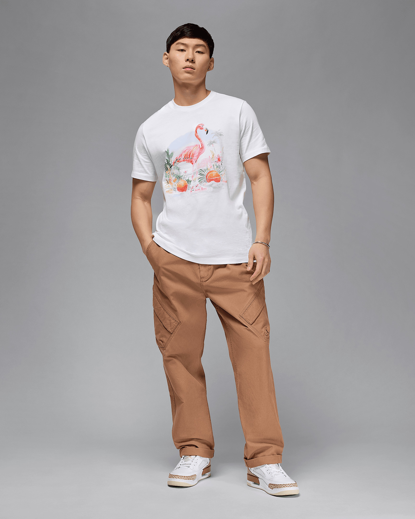 Jordan Flight Essentials Men's T-Shirt - 6