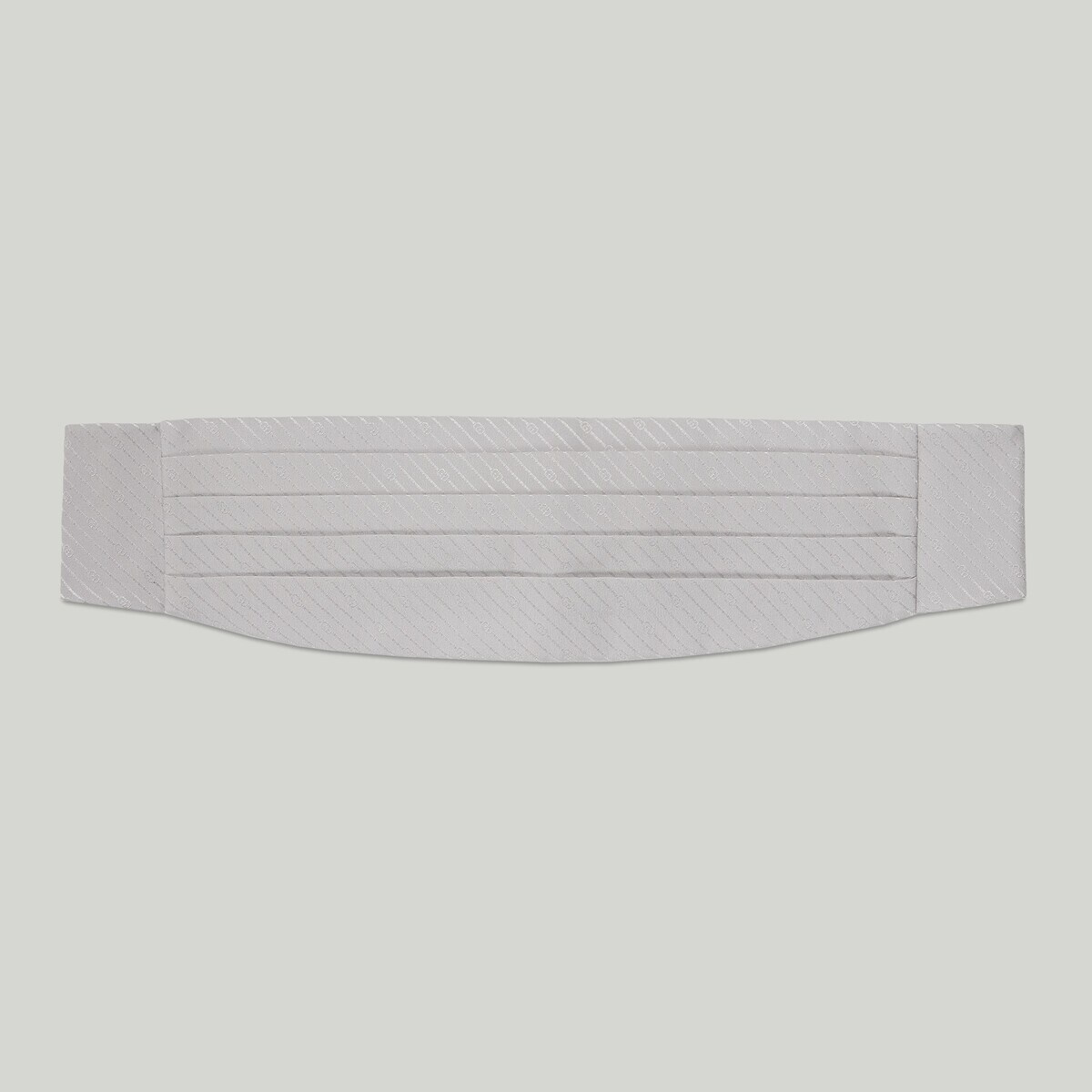 Silk cummerbund - 1