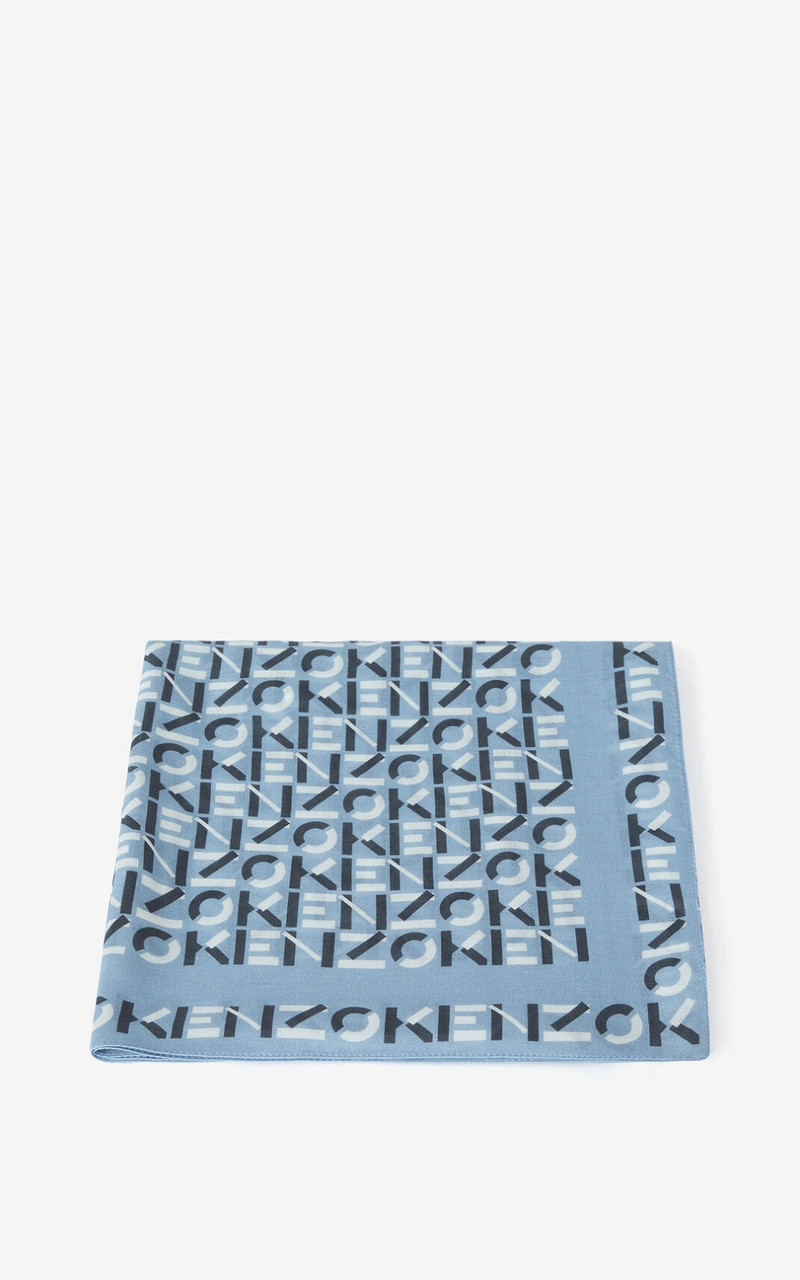 KENZO Monogram square outlook