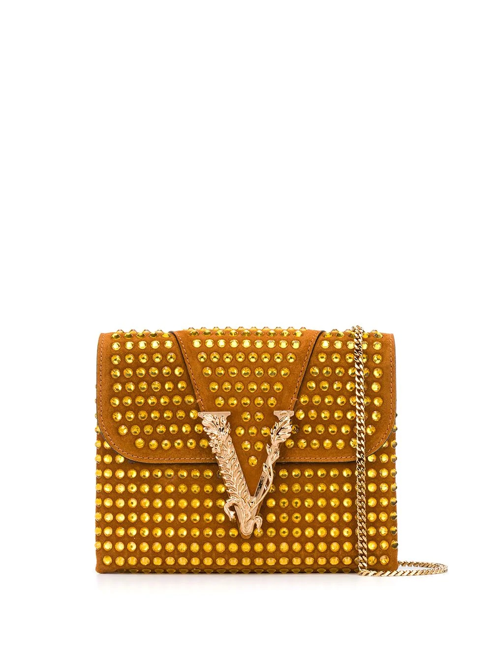 Virtus studded clutch - 1