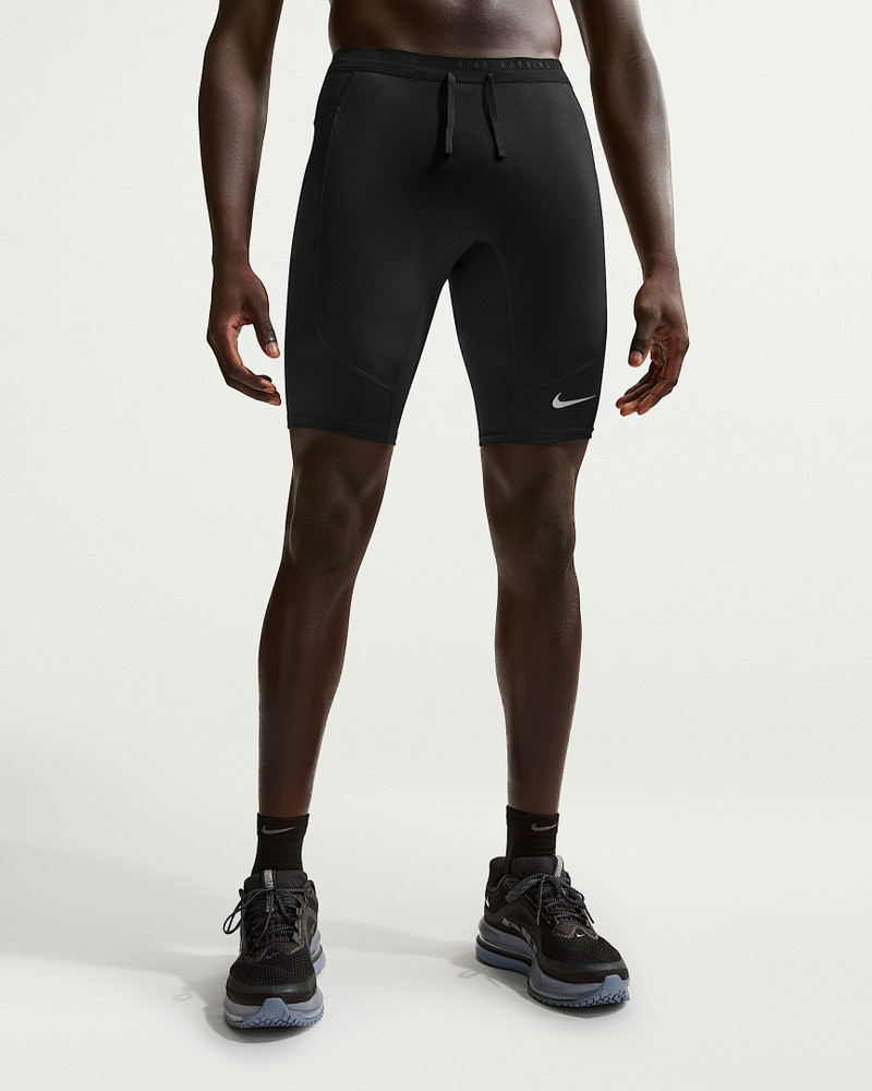 Nike Nike Stride Men's Dri-FIT 1/2-Length Running Tights outlook