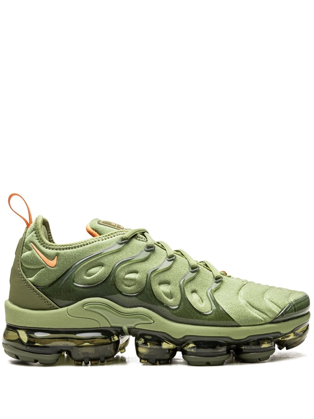 Air Vapormax Plus "Alligator/Orange Trance" sneakers - 1