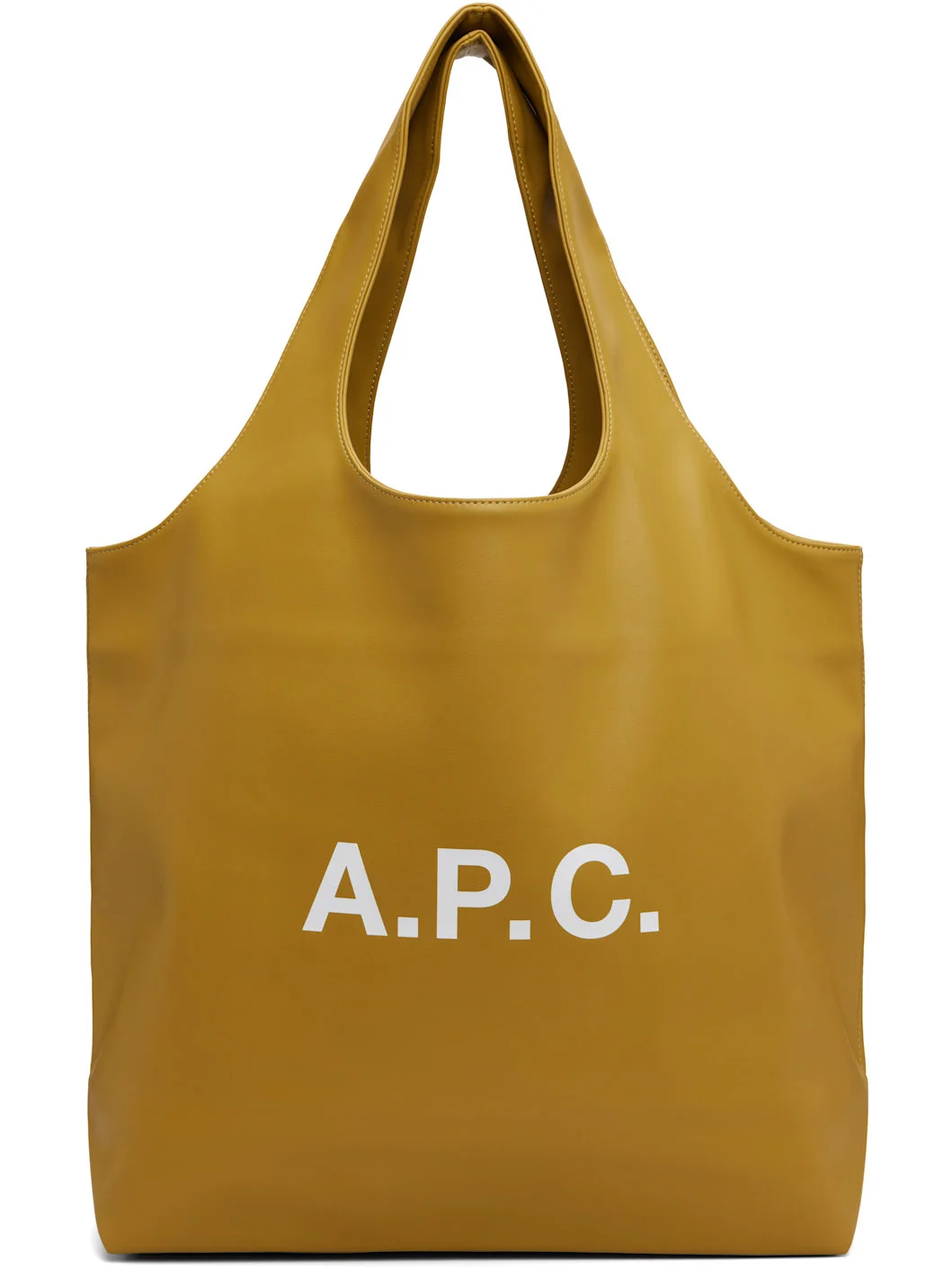 Khaki Ninon Tote - 1