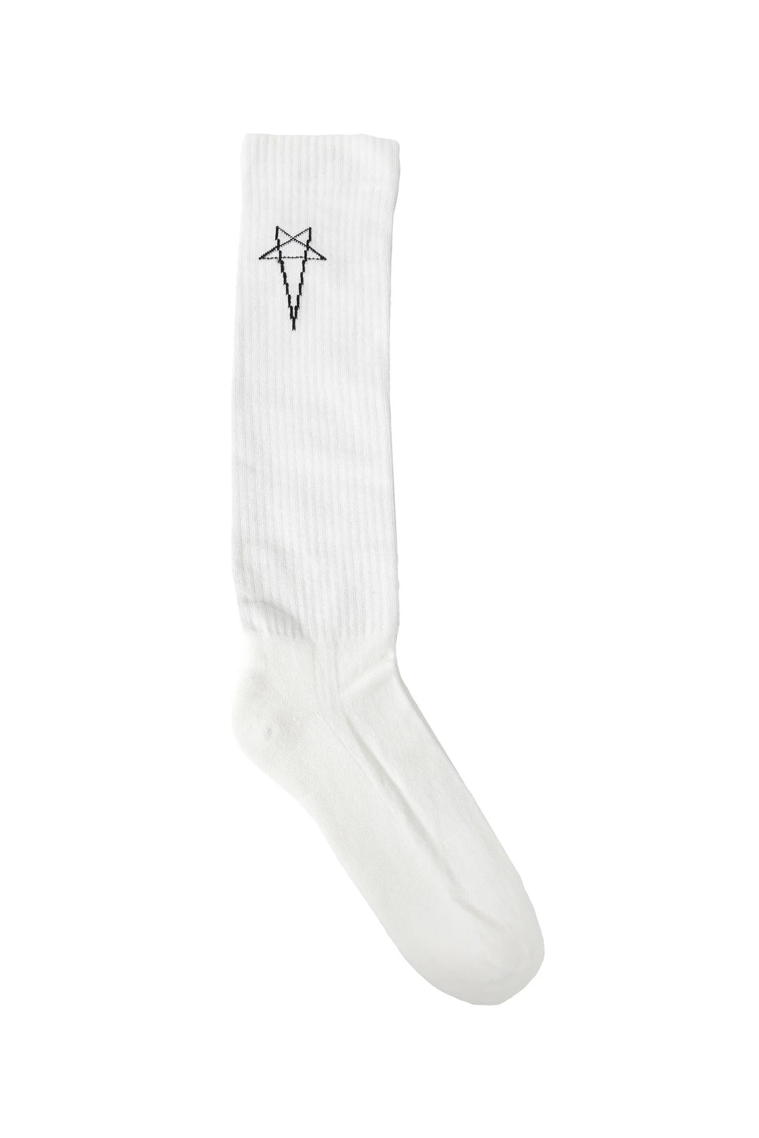Tower Pentagram Knee High Socks - 1