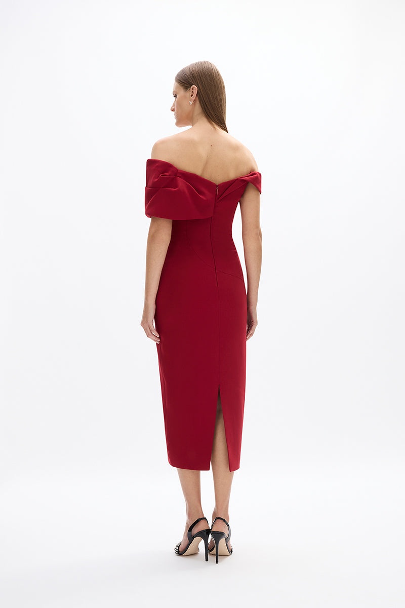 MATTIE DRESS - 4