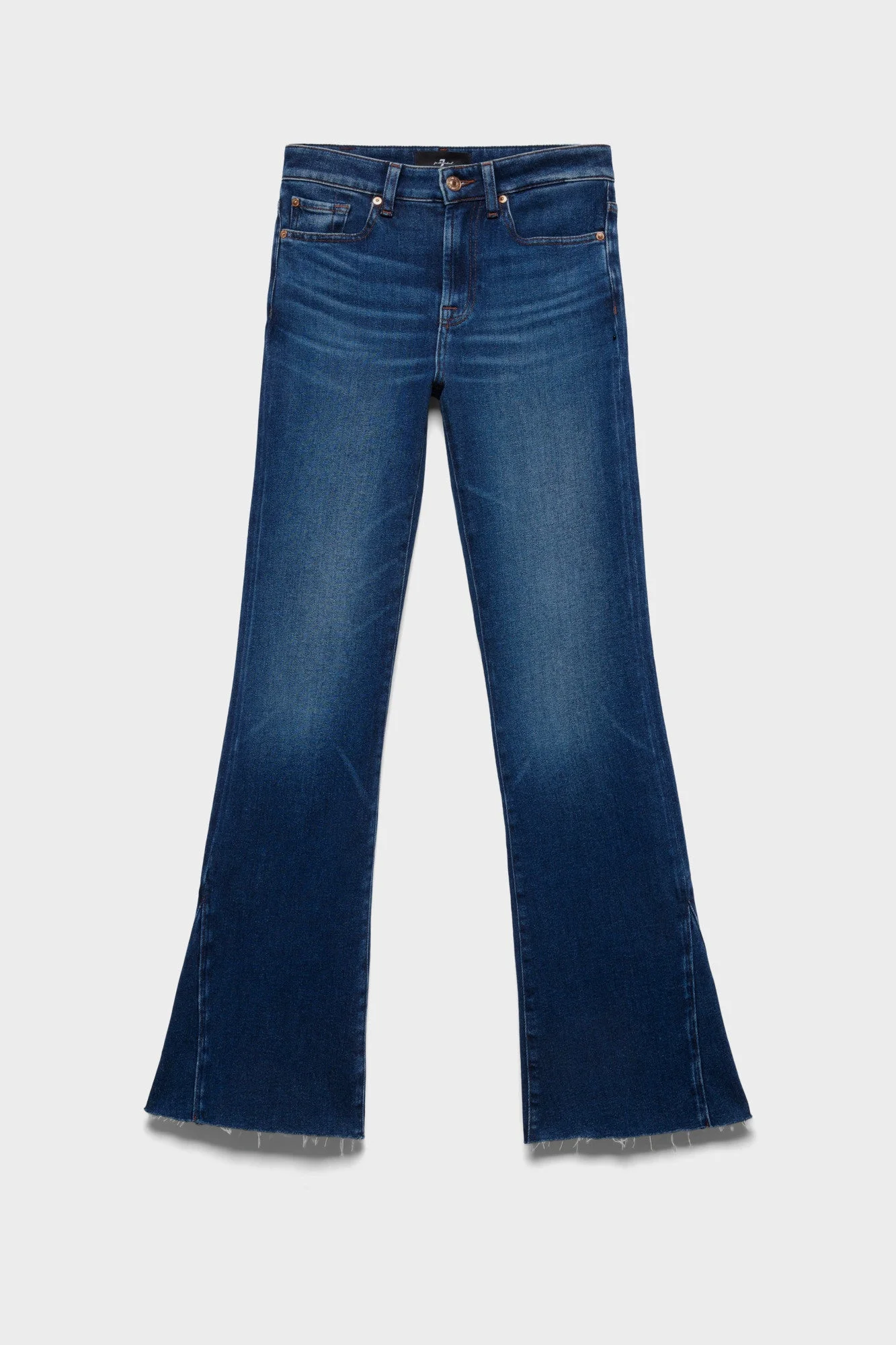 LEGGY BOOTCUT in Slim Illusion - 1