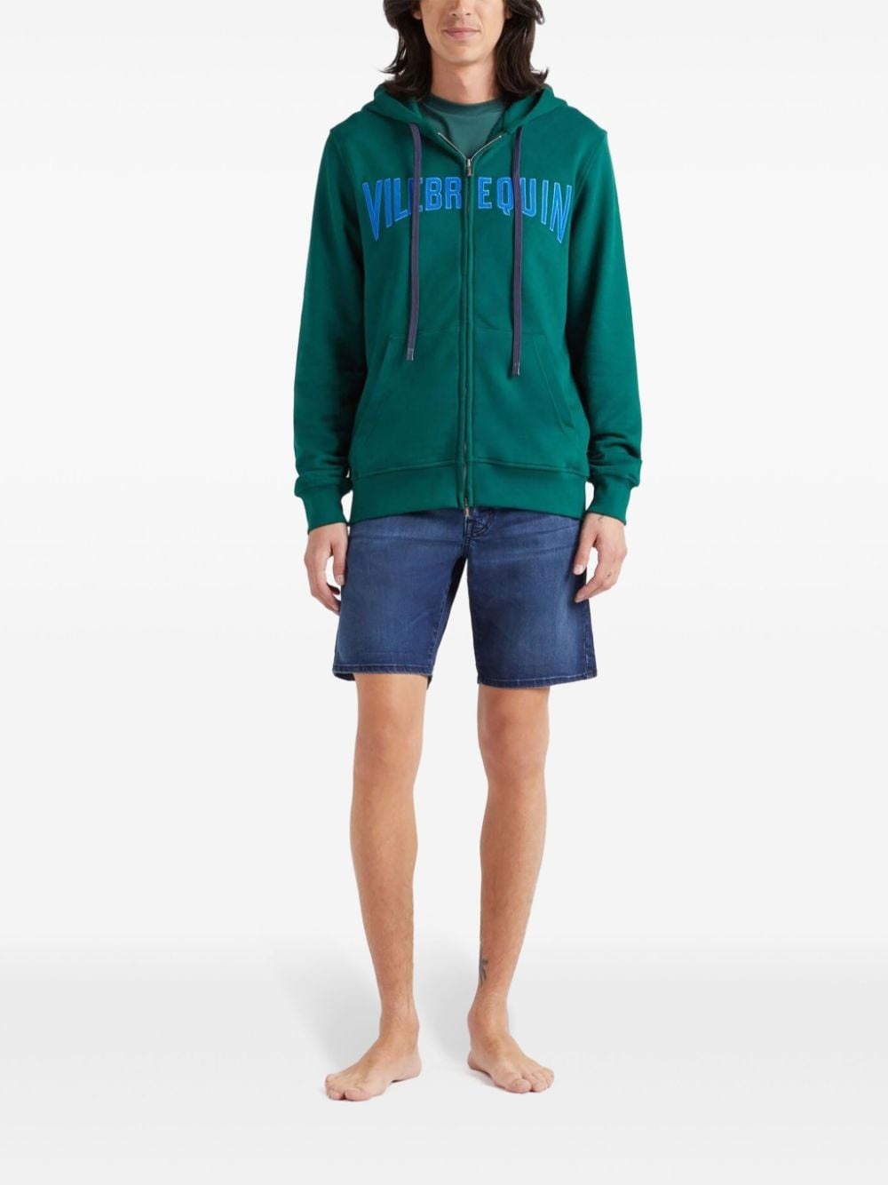 logo hoodie - 2