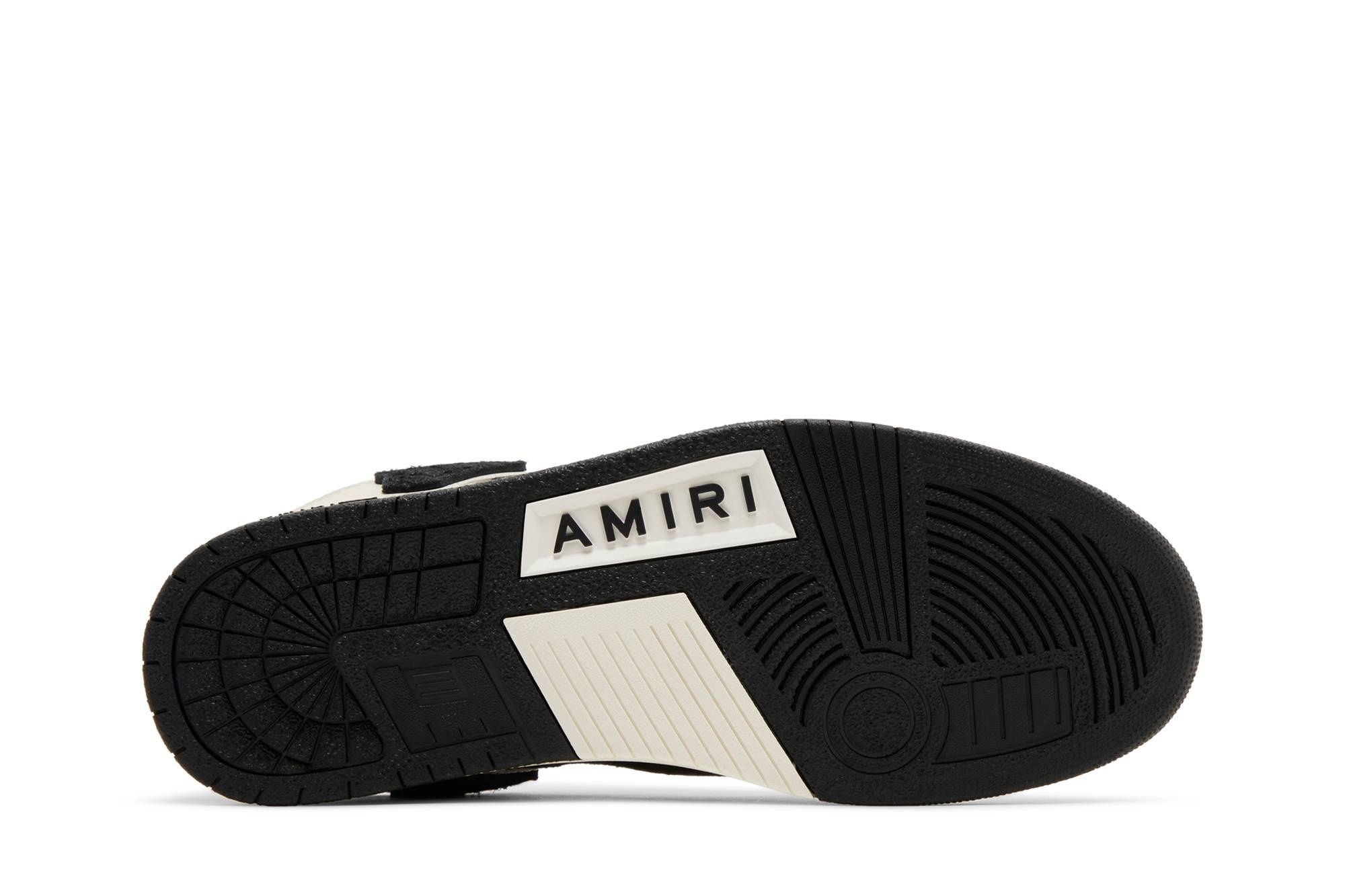 Amiri Skel Top 'Light Beige Black' - 4