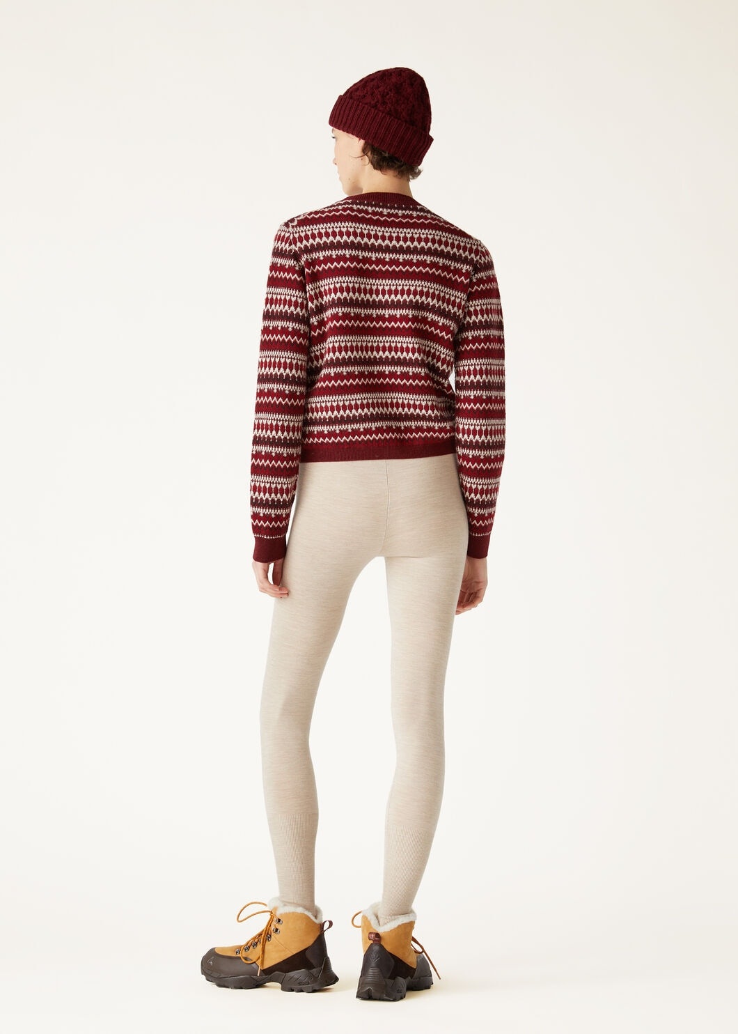 Alpe Pile Cardigan - 5