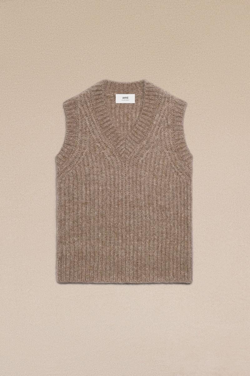 Ribbed Chunky Sweater 3