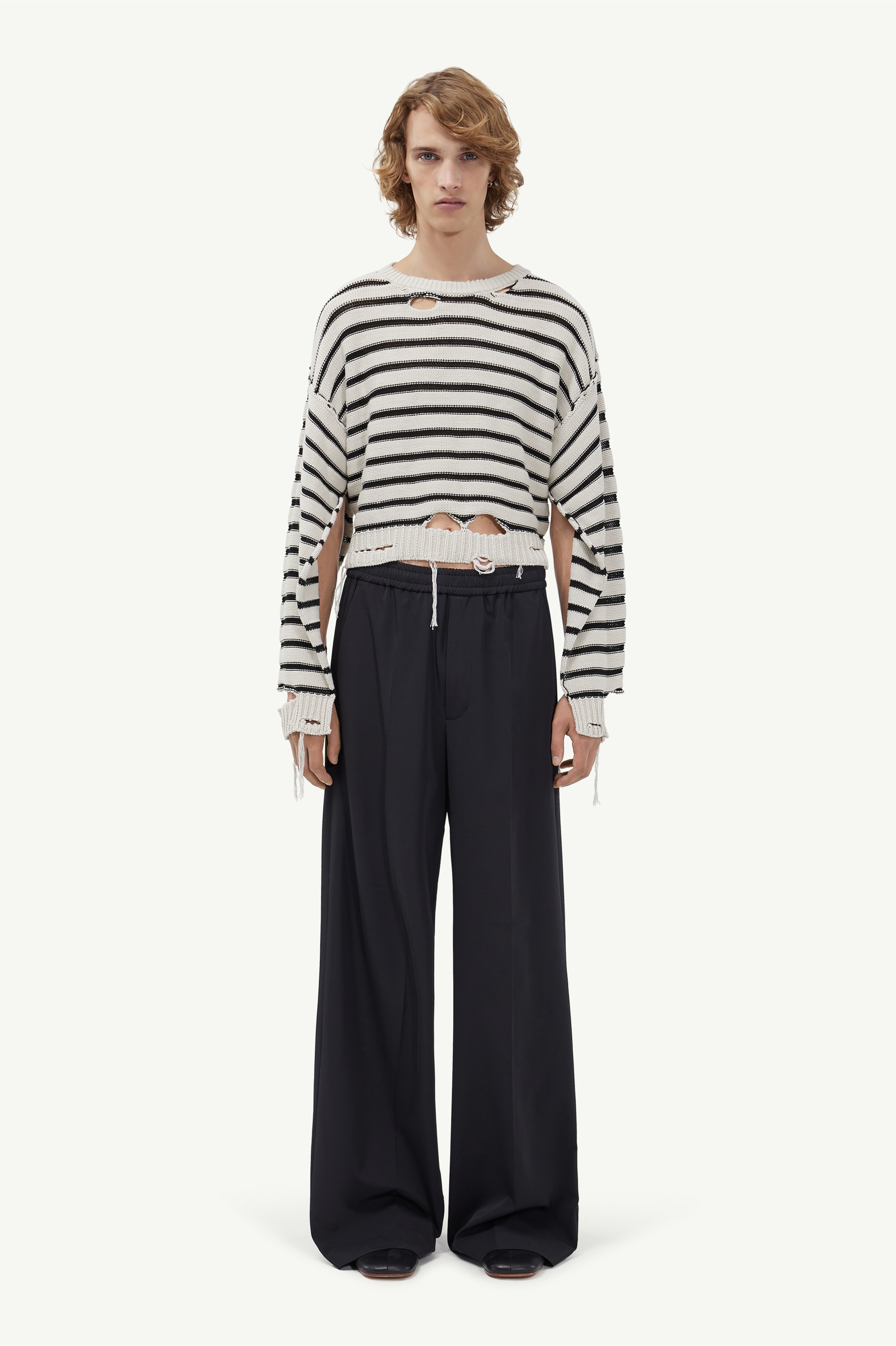 Striped jumper - 6
