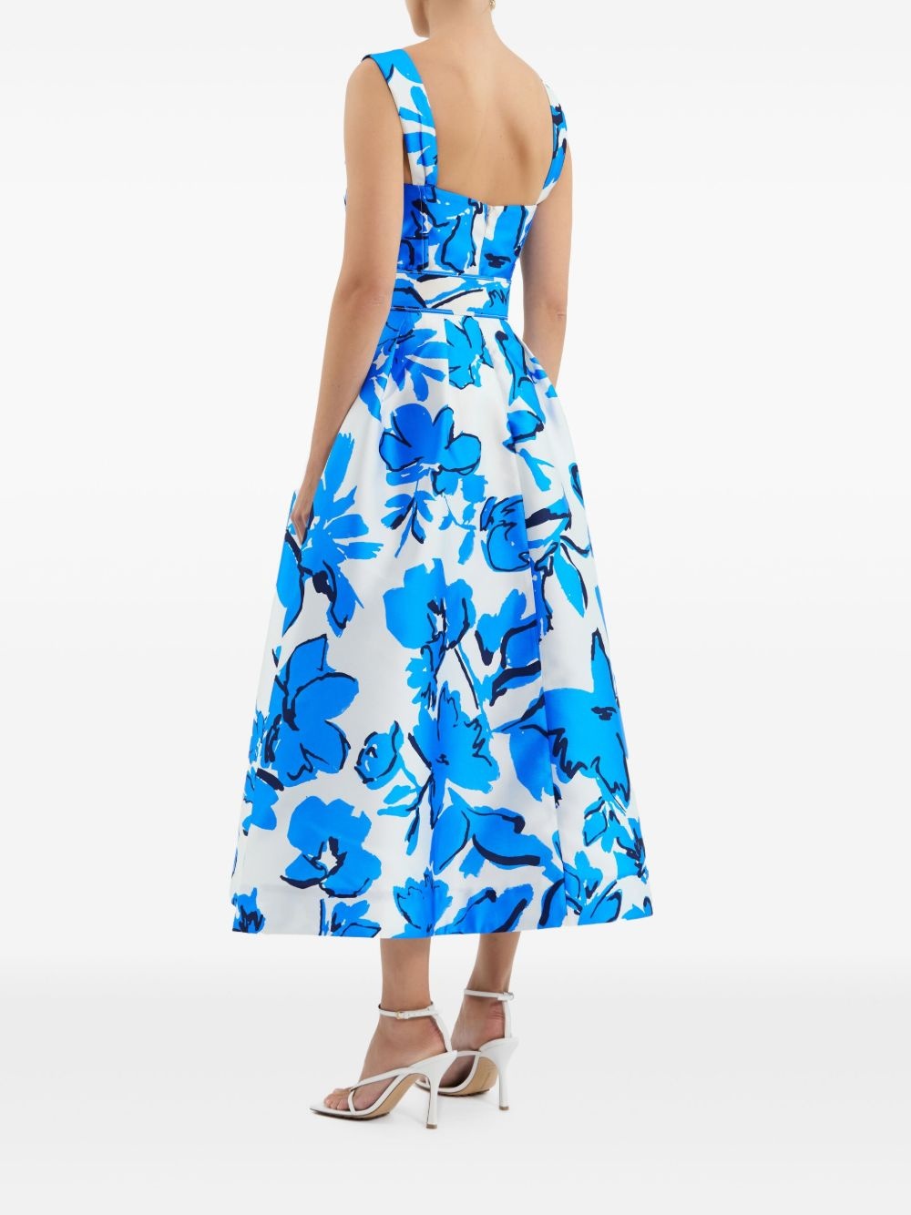 Sapphira midi dress - 4