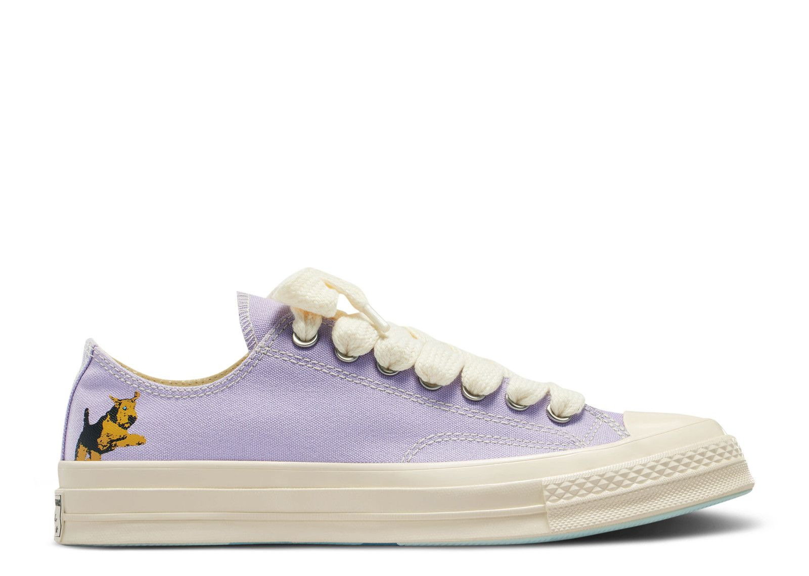 GOLF LE FLEUR X CHUCK 70 LOW 'DARRYL PACK - ORCHID PETAL' - 1