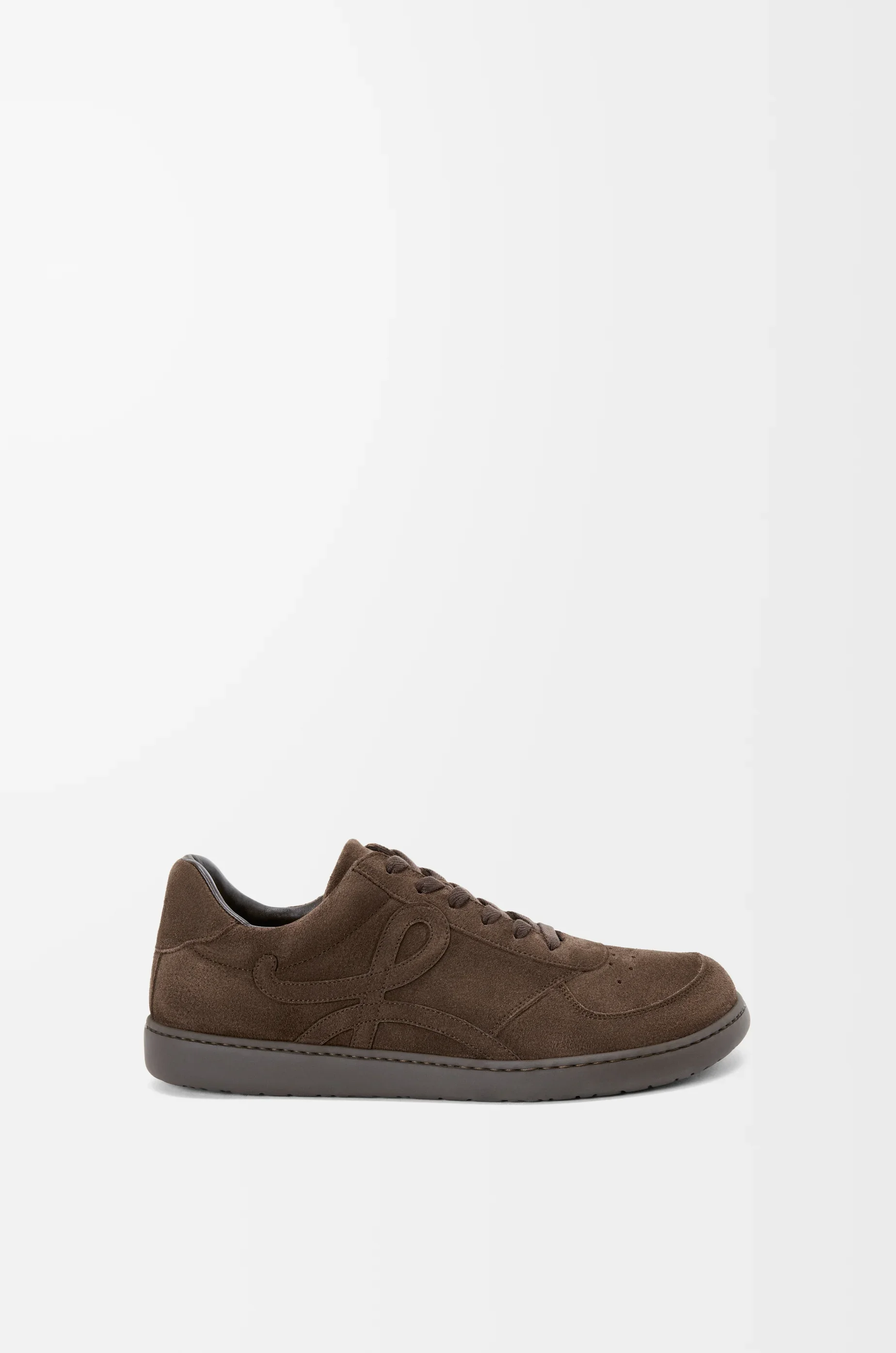 Jambo sneaker in suede calfskin - 1