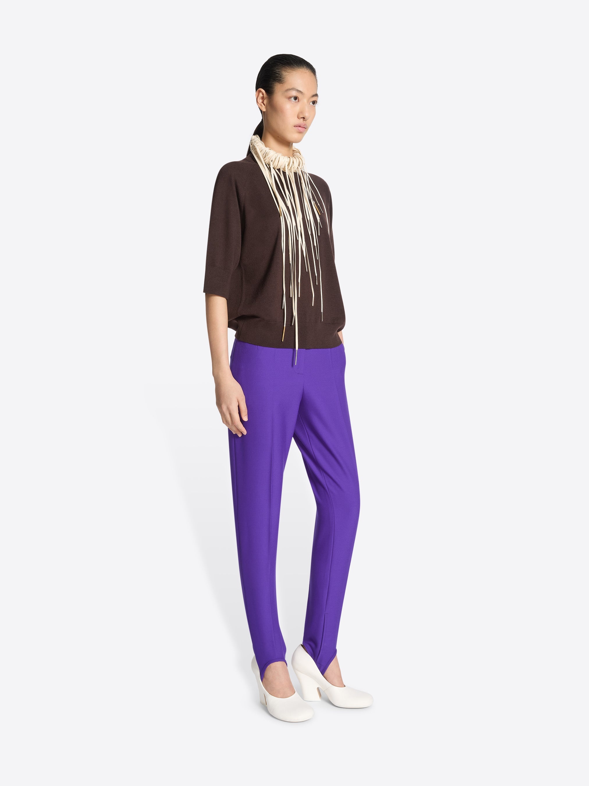 STIRRUP PANTS - 3