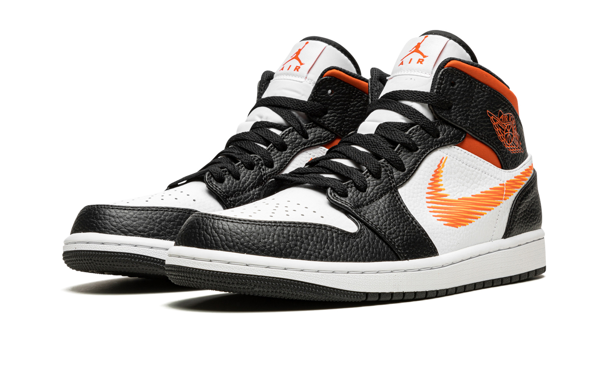 Air Jordan 1 Mid "Zig Zag" - 2