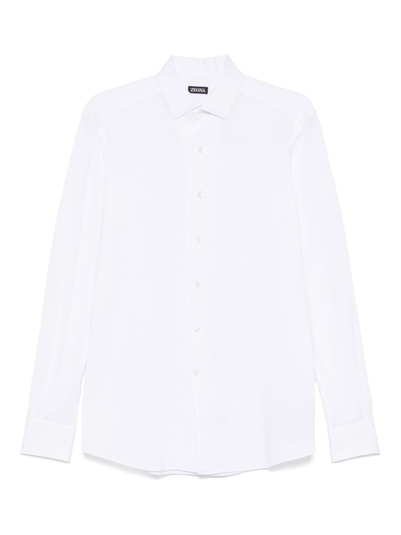 piqué shirt 1