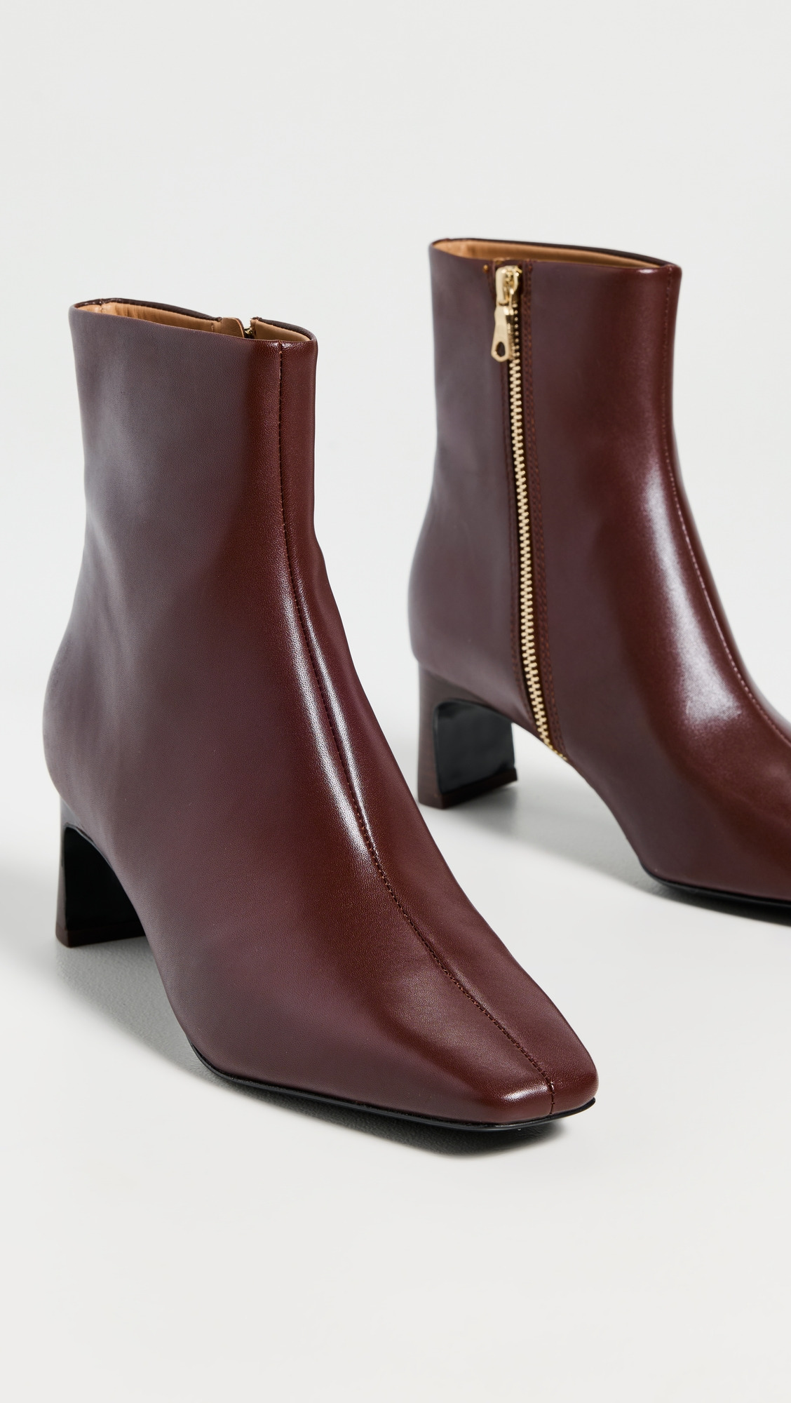 Avery Zip Boots - 4
