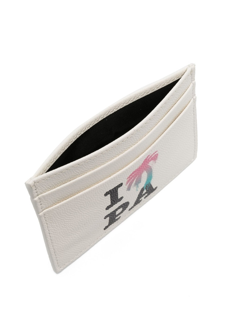 I Love PA leather cardholder 3
