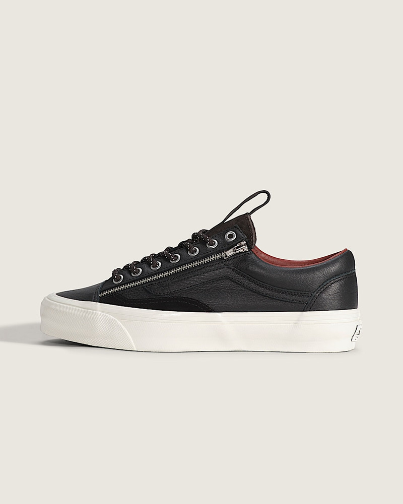 Premium Old Skool Zip Shoe 1
