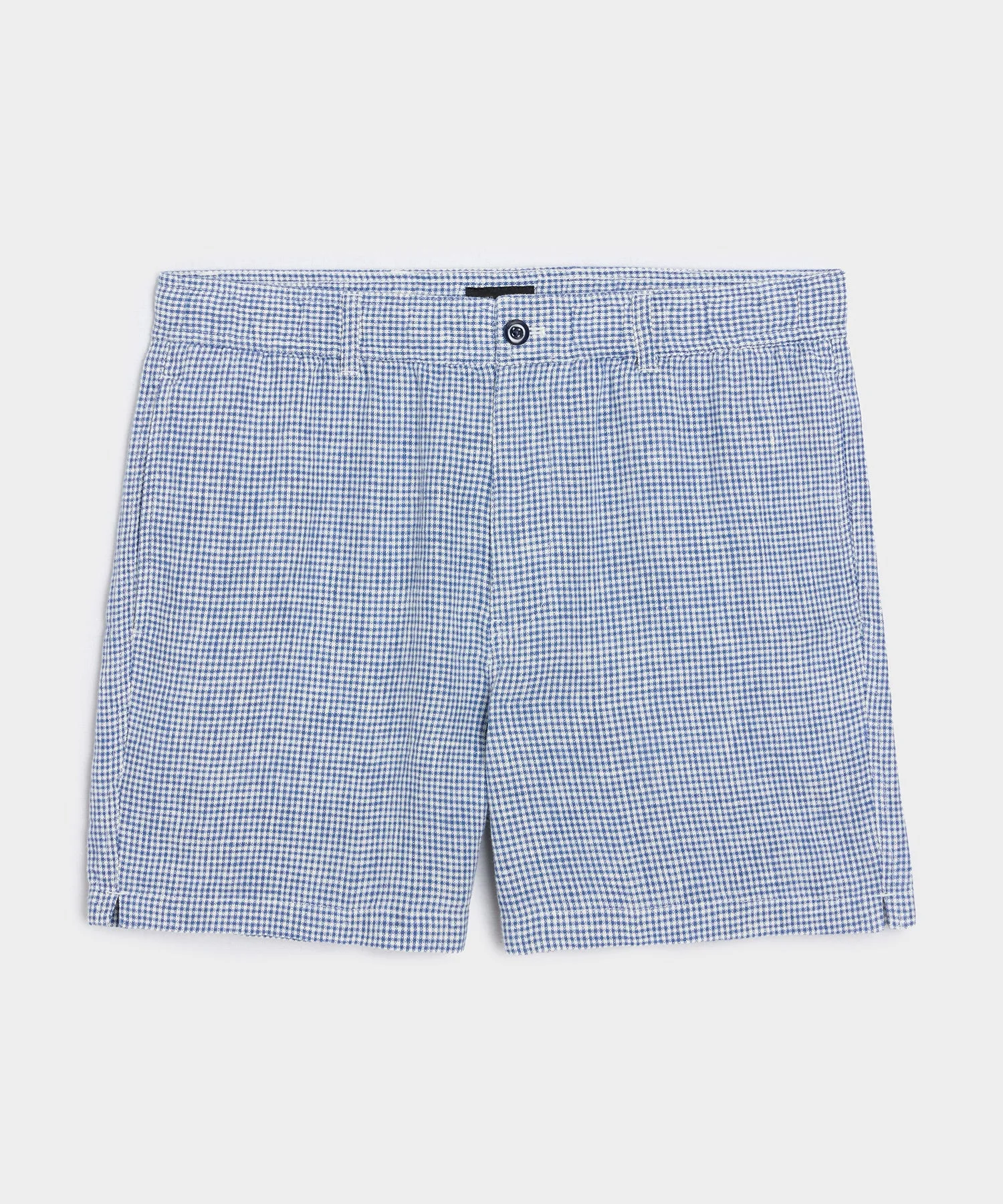 5" Linen Beachcomber Short - 1