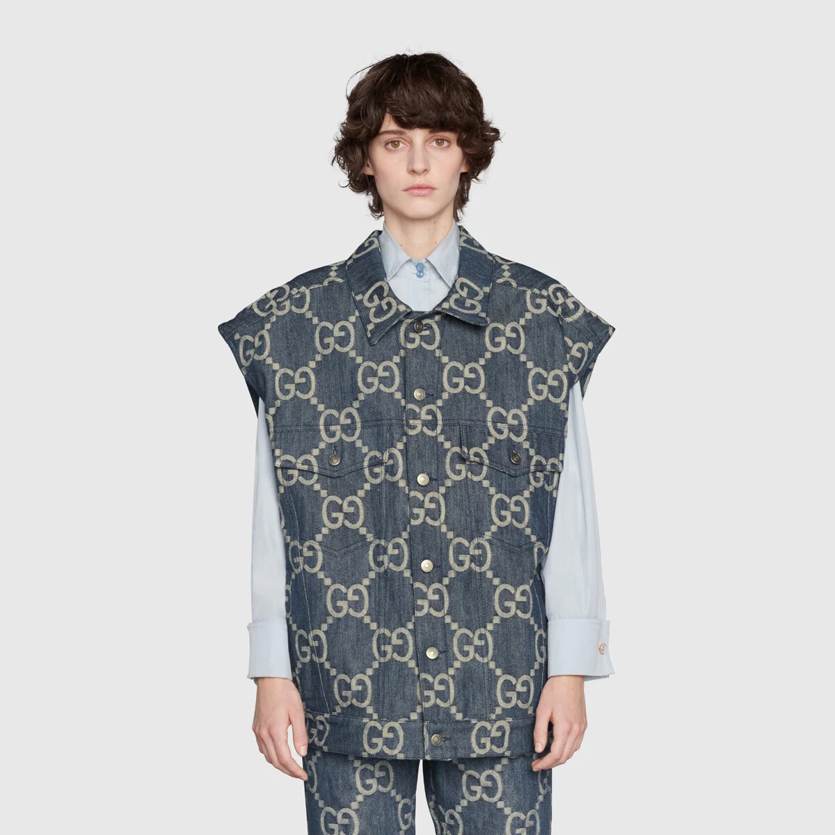 Gucci Pineapple vest - 3