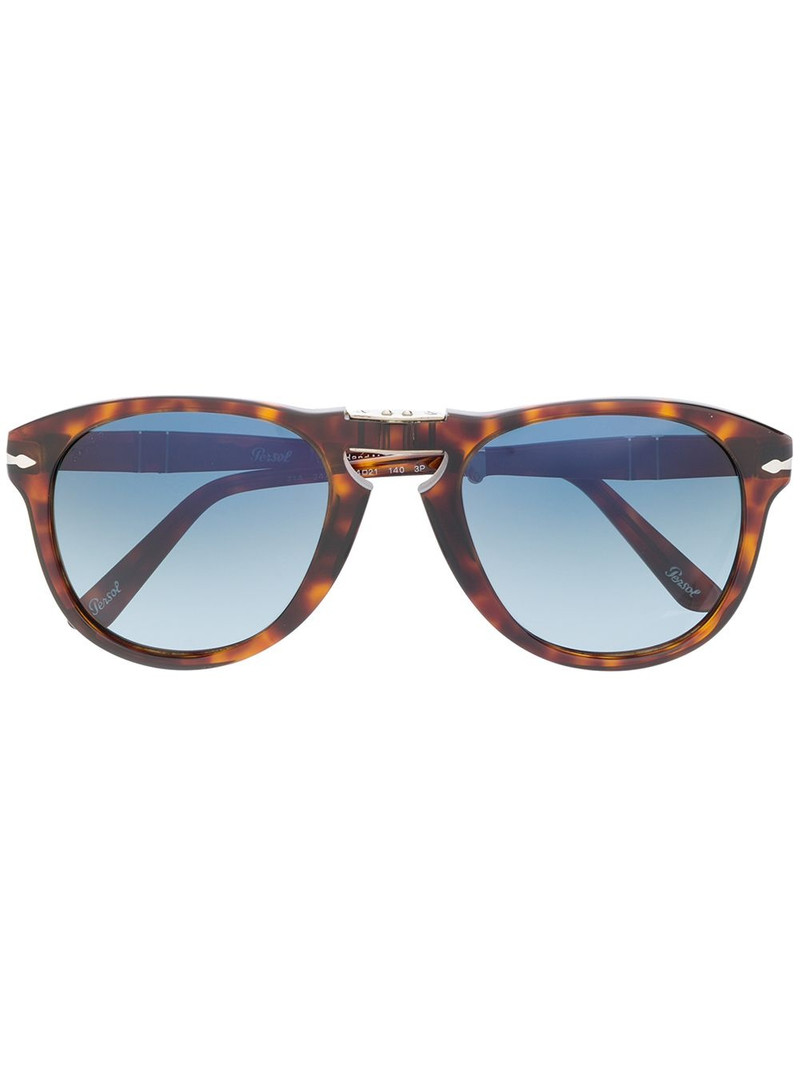 tortoiseshell aviator sunglasses 1