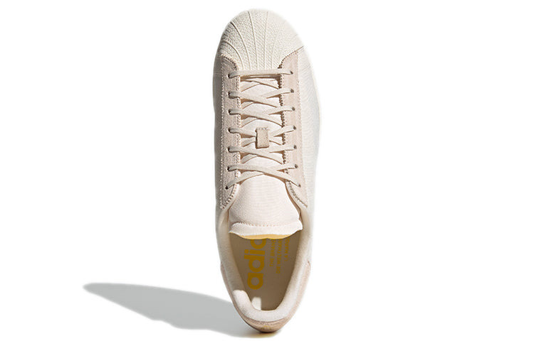(WMNS) adidas originals Superstar 'Light Brown' GY0636 - 5