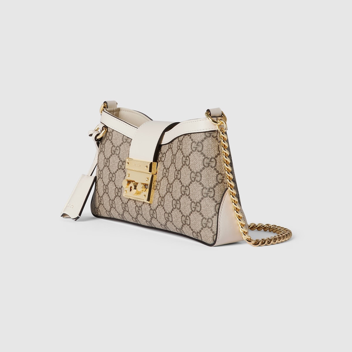 Padlock small shoulder bag - 2