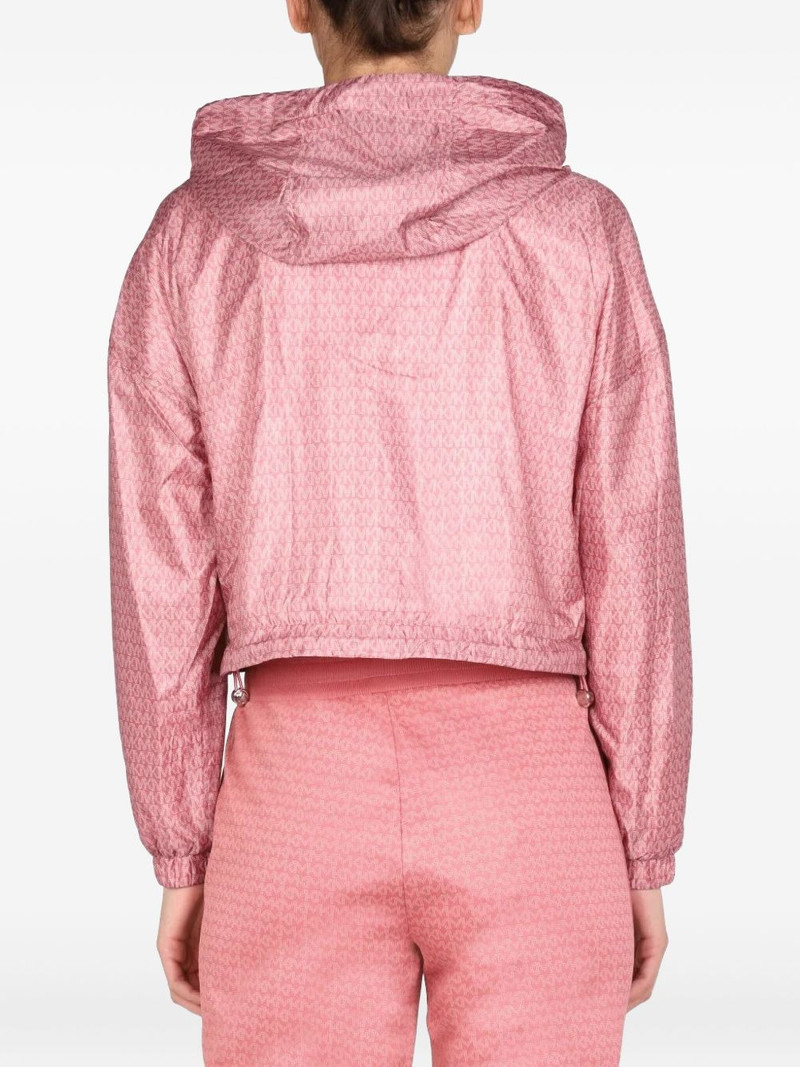 hooded patterned jacket 3