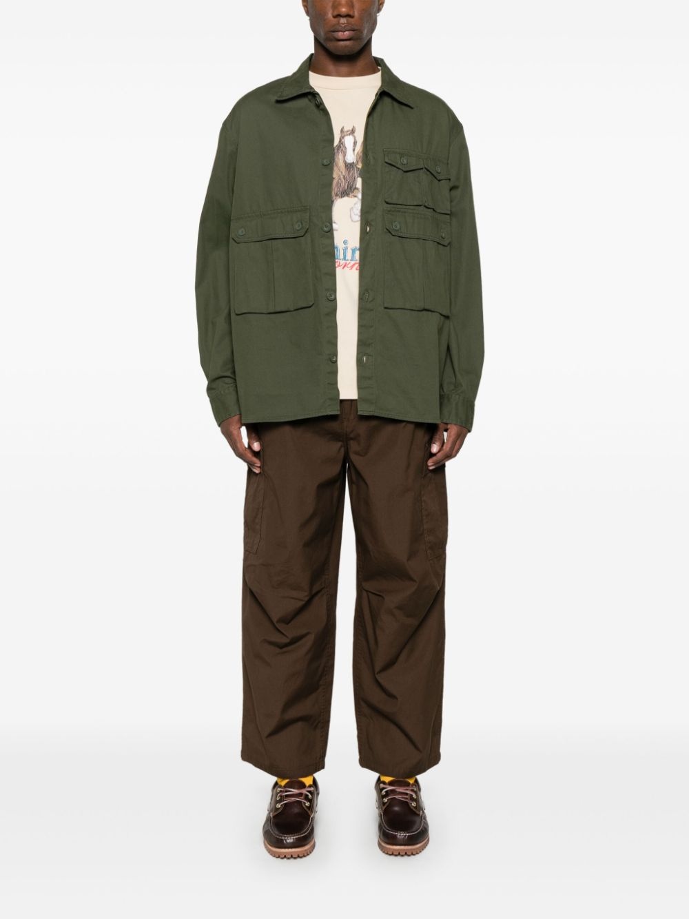 Cole cargo pants - 2