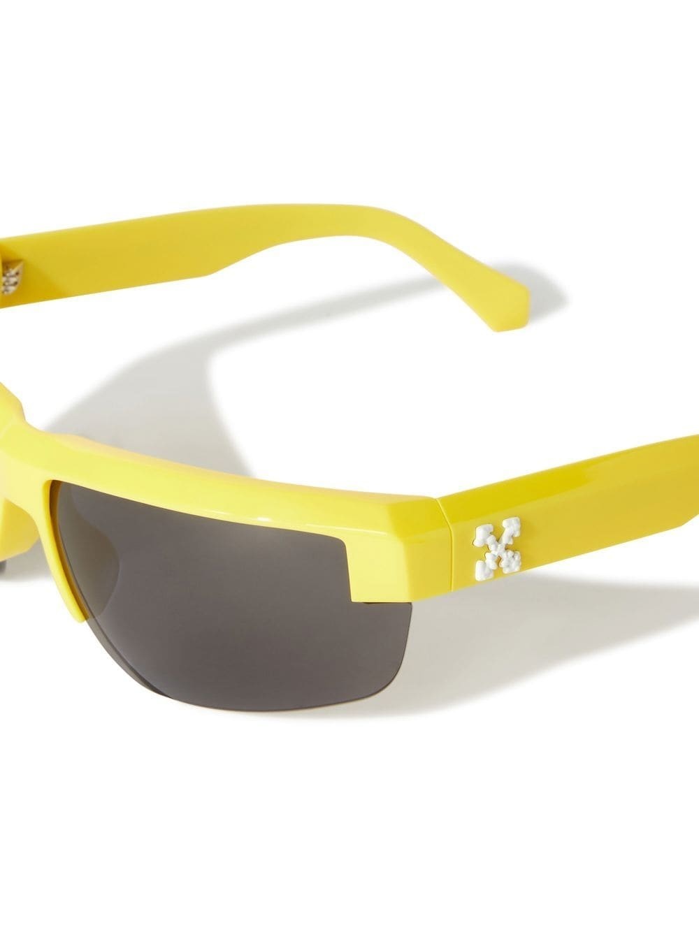 Toledo arrows-motif sunglasses - 2