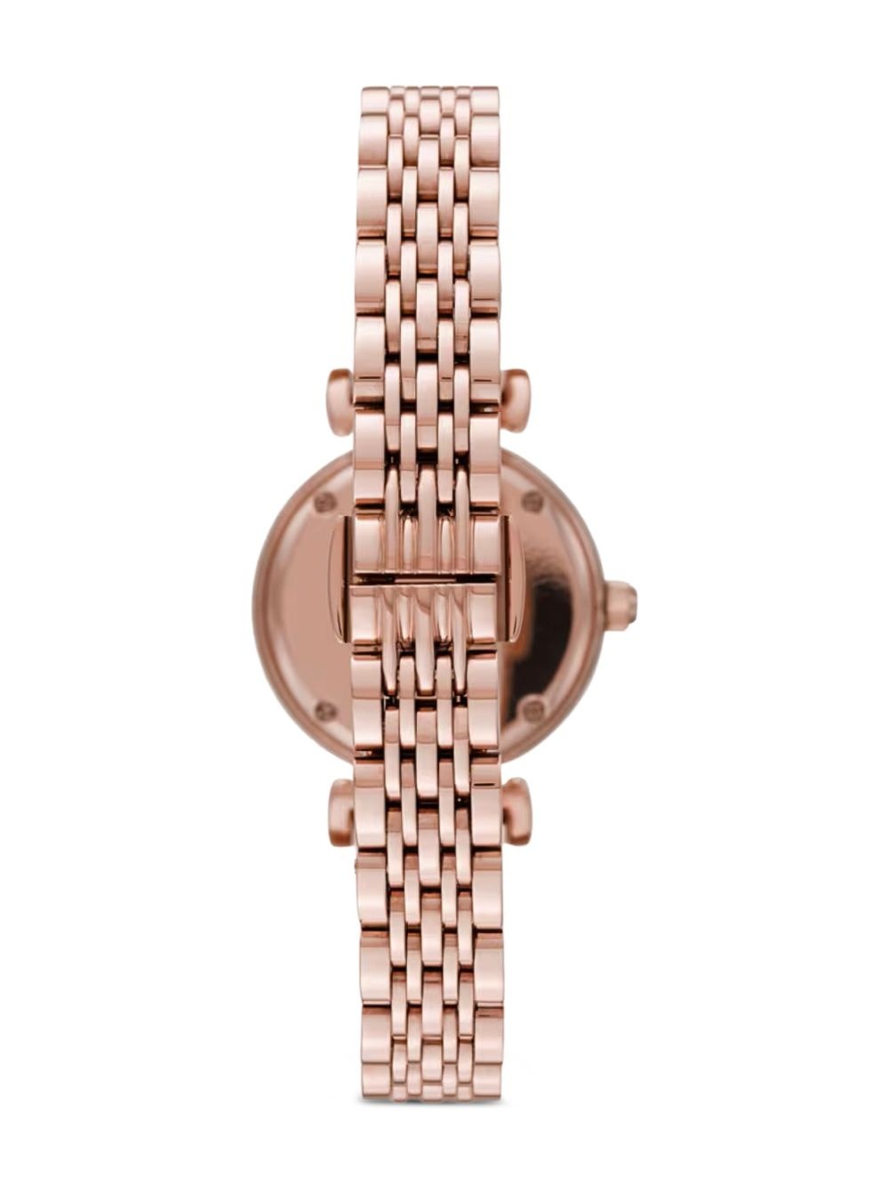 stainless-steel watch - 4