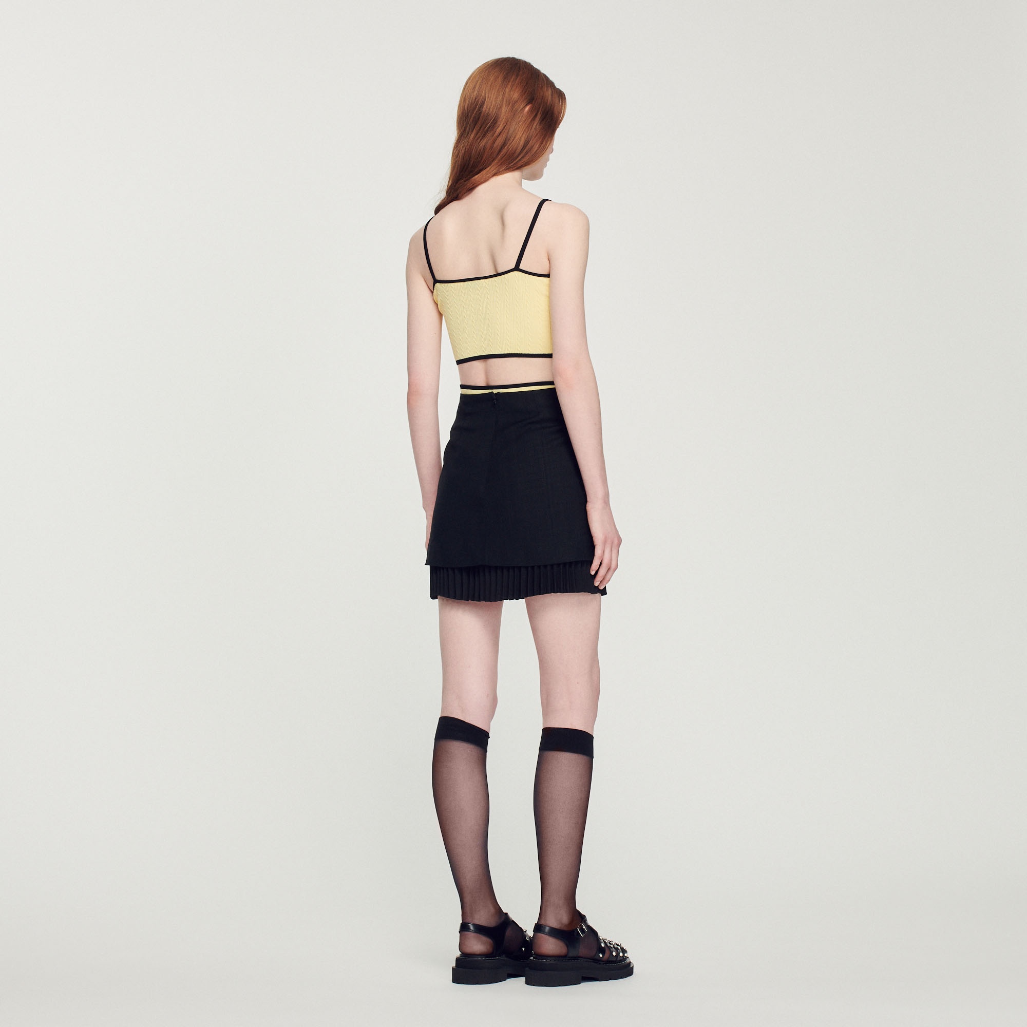 Knitted top - 6