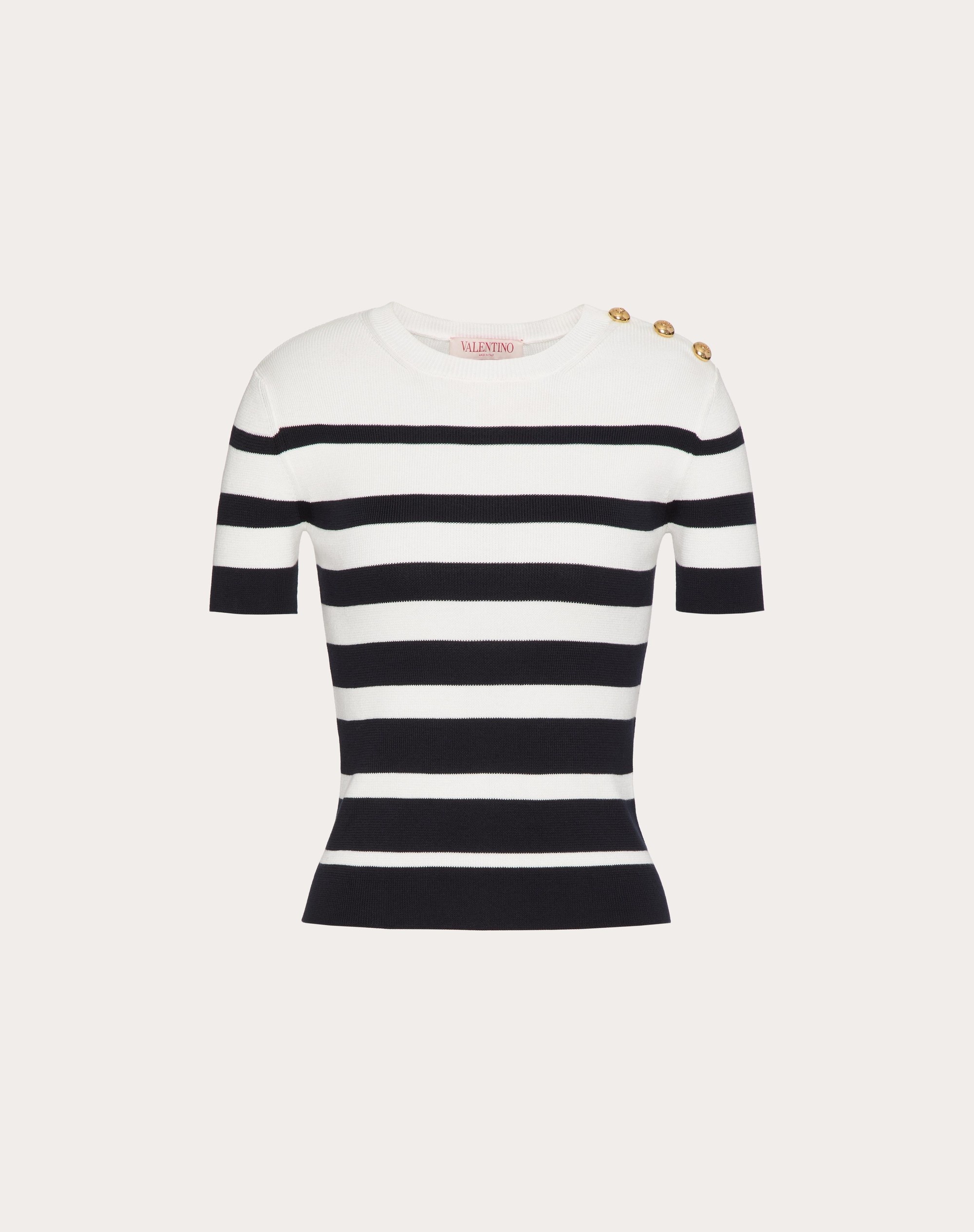 COTTON SWEATER - 1