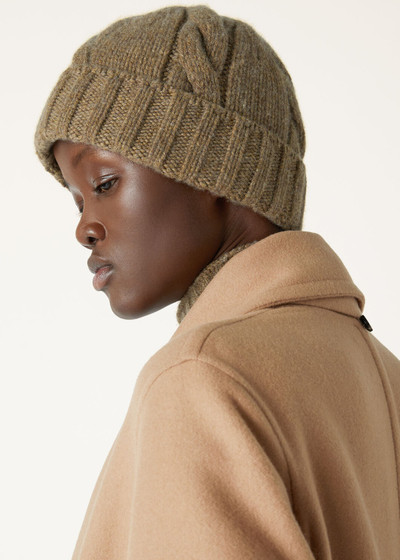 Loro Piana Napier Beanie outlook