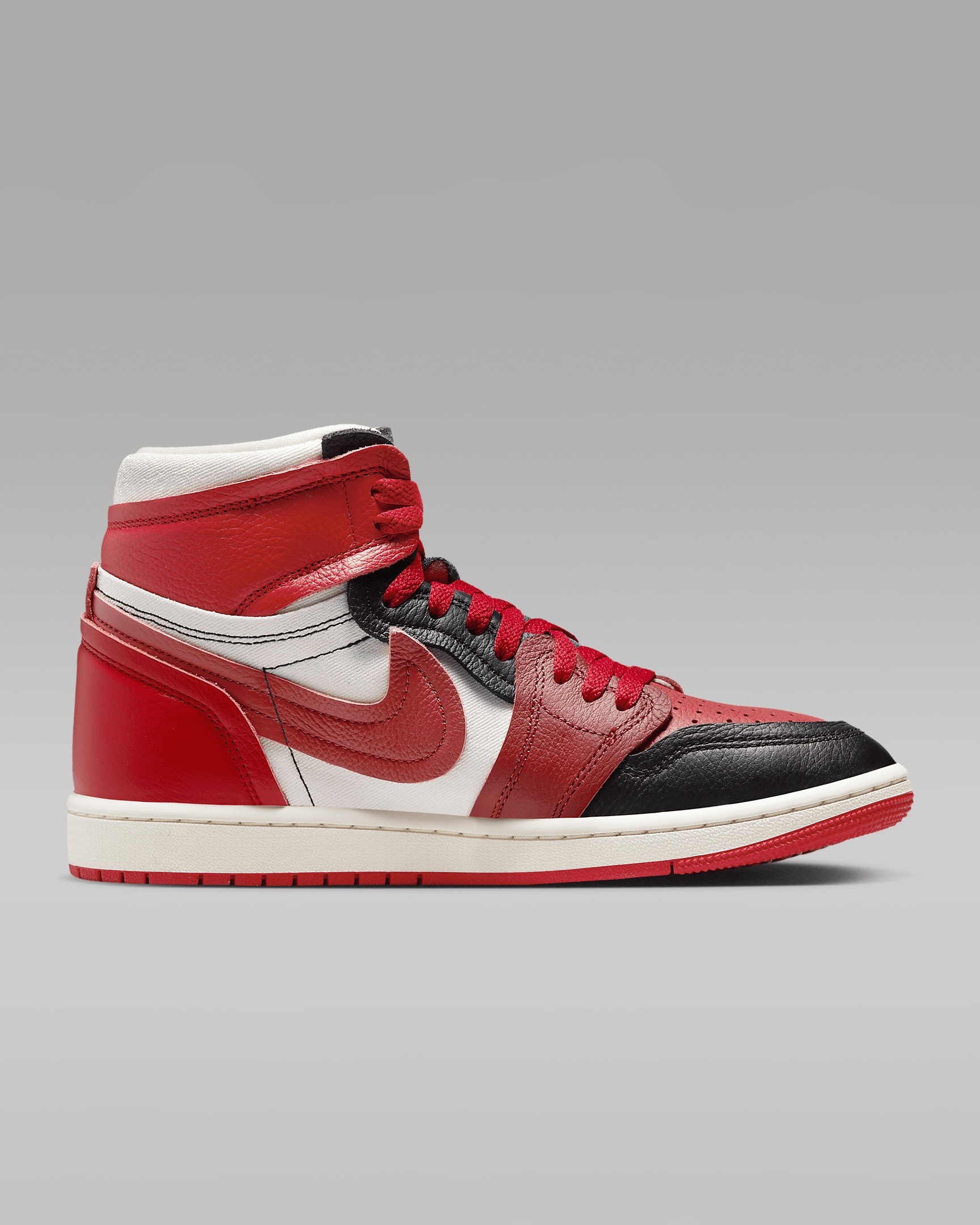 Air Jordan 1 High Method of Make Women's Shoes - 3