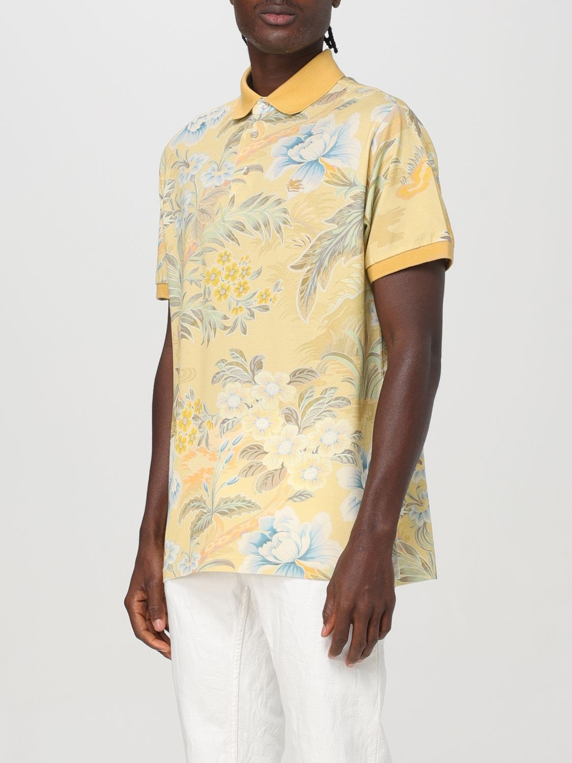 Polo shirt men Etro - 4