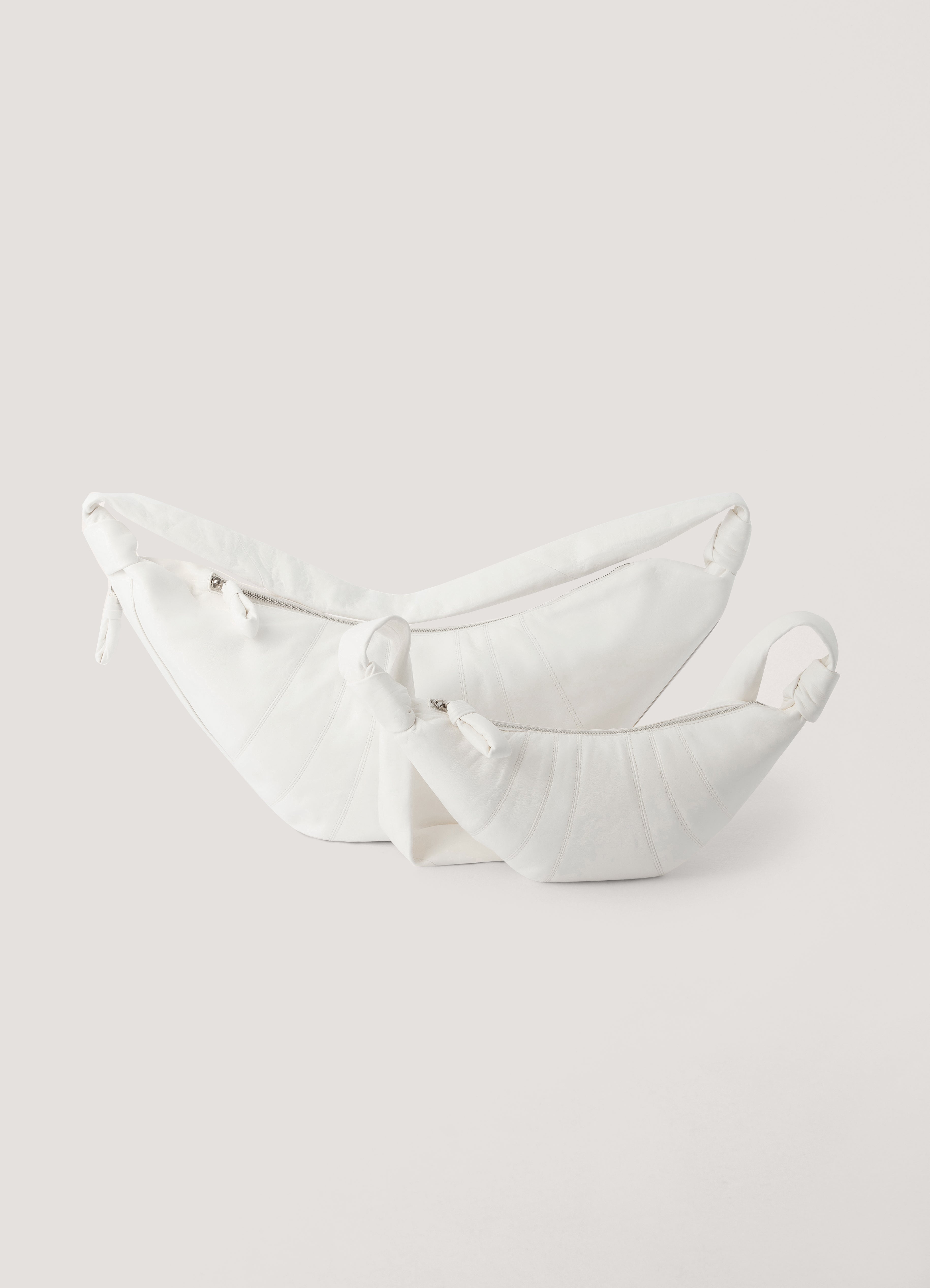 LARGE CROISSANT BAG - 5