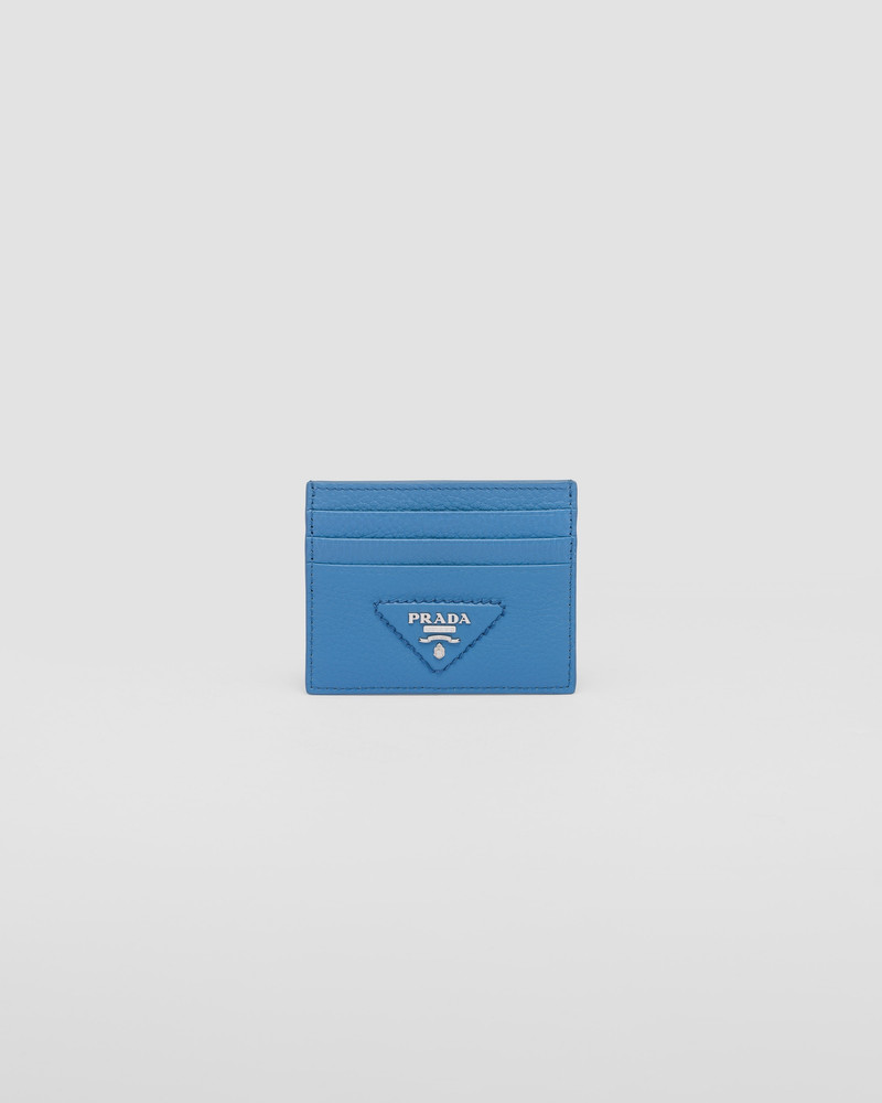 Leather card holder 1