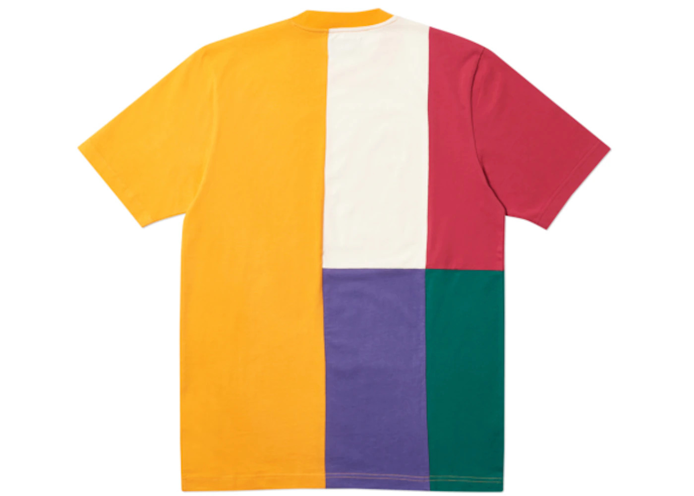 Palace Flaggin T-Shirt Orange - 2