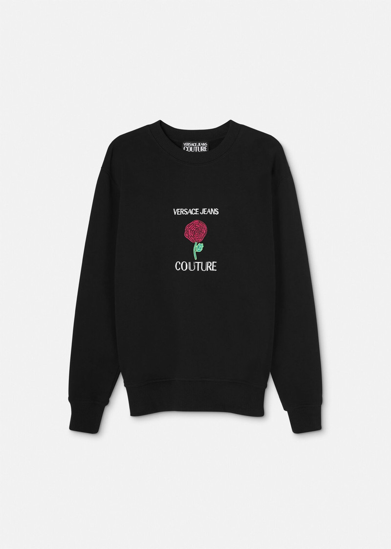 Roses Logo Sweatshirt 1