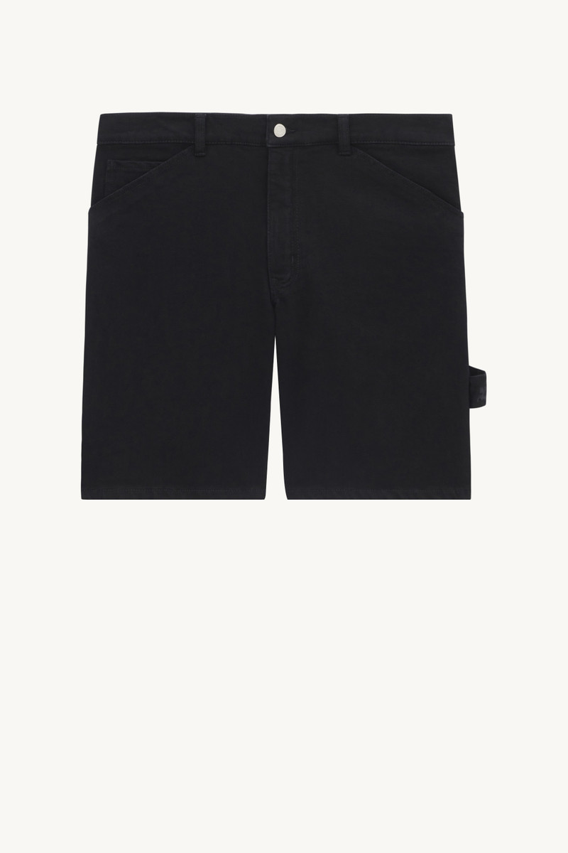 RETRO TWILL HAMMER SHORT - 1