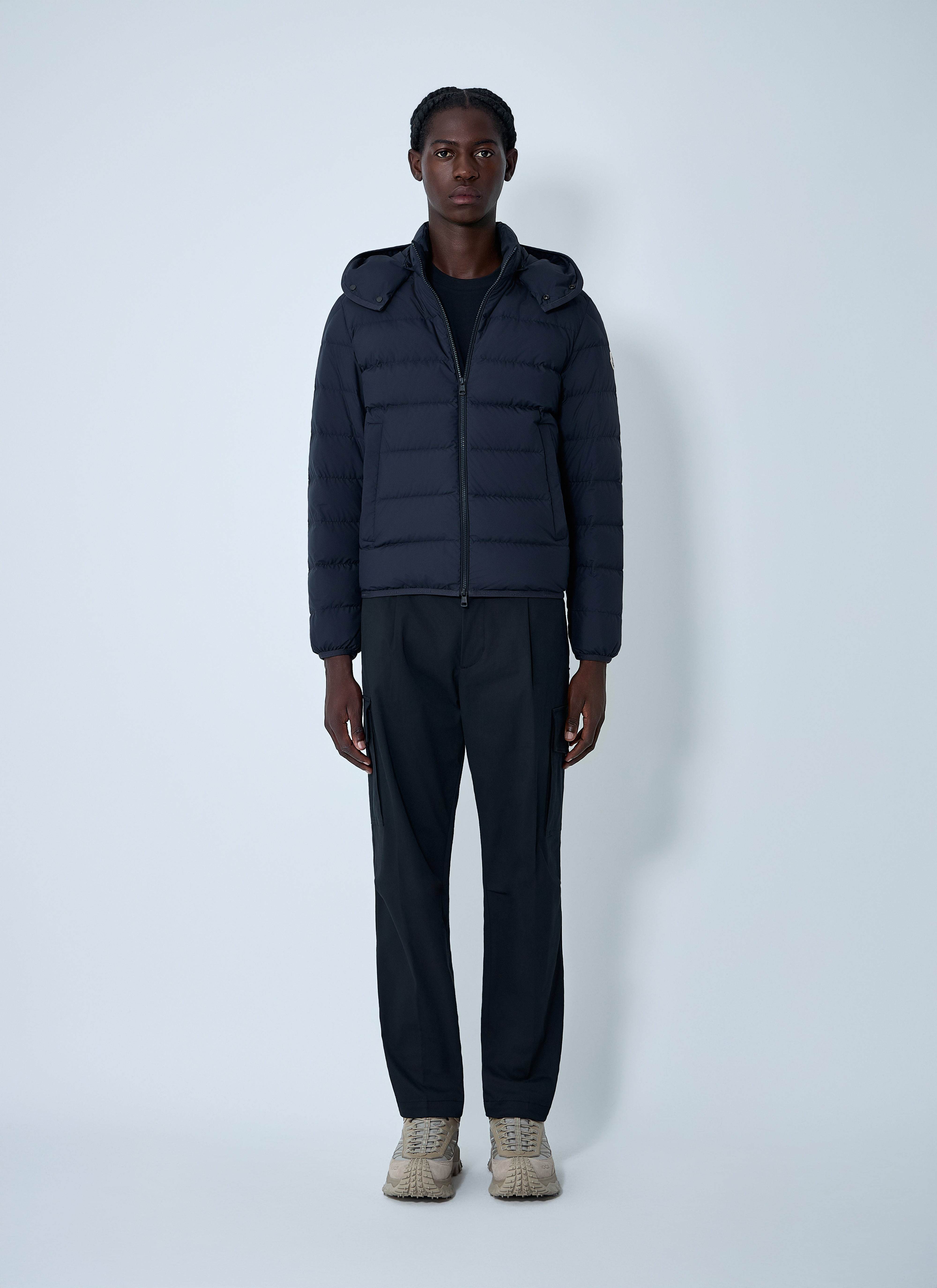 Moncler Men Montbrocq Hooded Jacket - 2